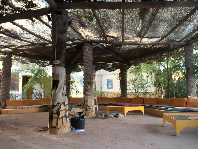 Food & Drinks, Club Red Dahab Motel, Sant Katrin