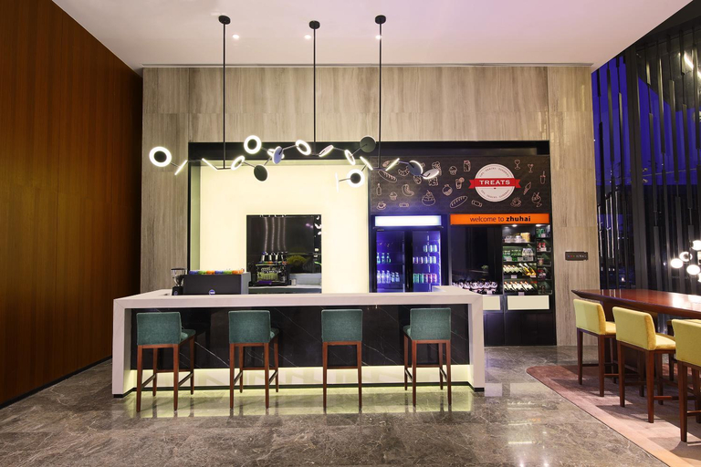 Food & Drinks 5, Hampton by Hilton Zhuhai Cheng Feng plaze, Zhuhai