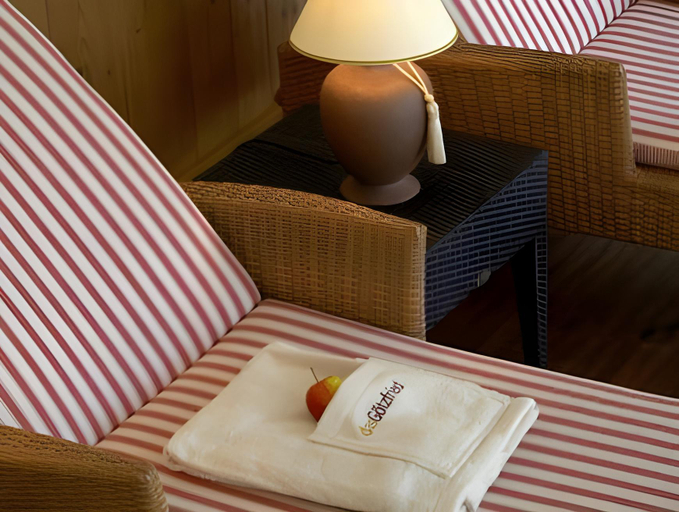 Bedroom 3, Garden & SPA Hotel Das Gotzfried, Regensburg