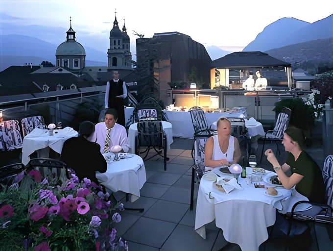 Food & Drinks 5, Hotel Schwarzer Adler Innsbruck, Innsbruck