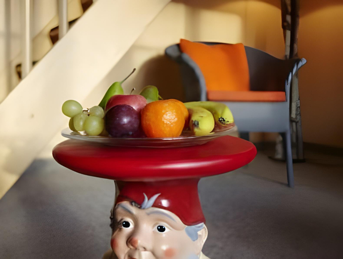 Public Area, Chalet Annelis Apartments, Visp