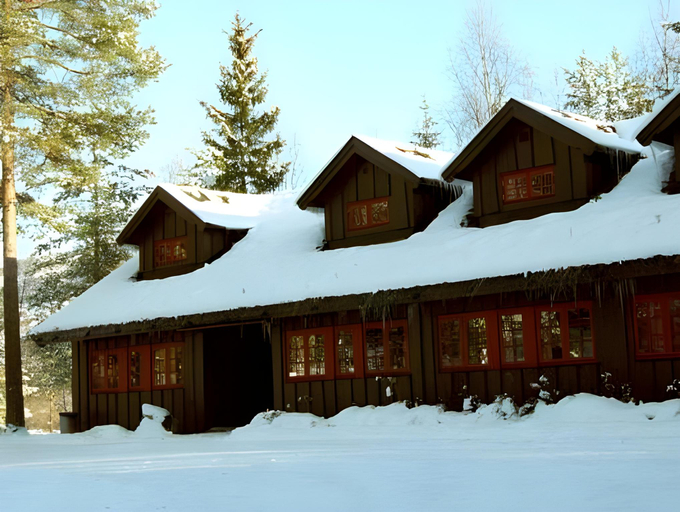 Exterior & Views 2, Hunderfossen Snøhotell, Lillehammer
