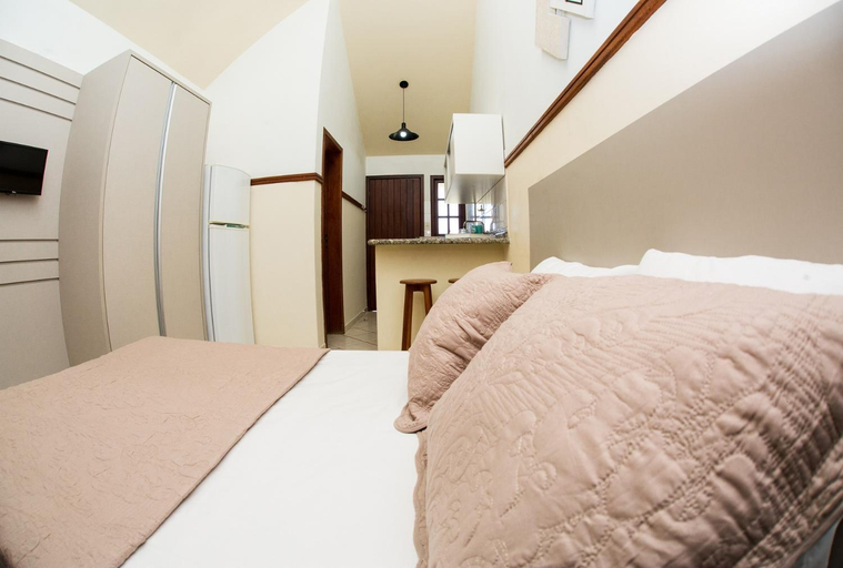 Bedroom 3, Pousada Brisa do Mar, Imbituba