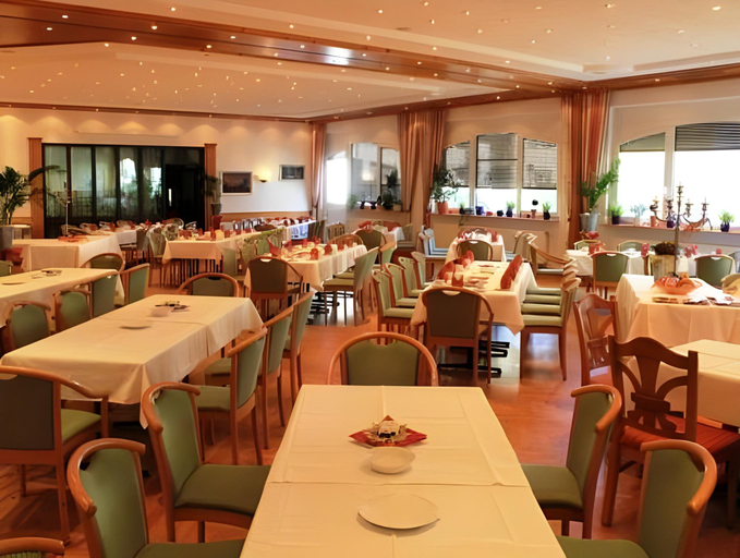 Food & Drinks 5, Hotel Garni Krone, Göppingen