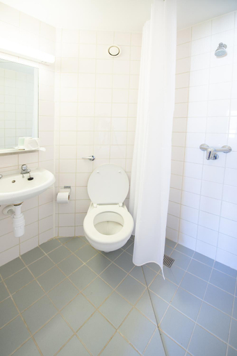 Bathroom 3, Lancaster University, Lancashire