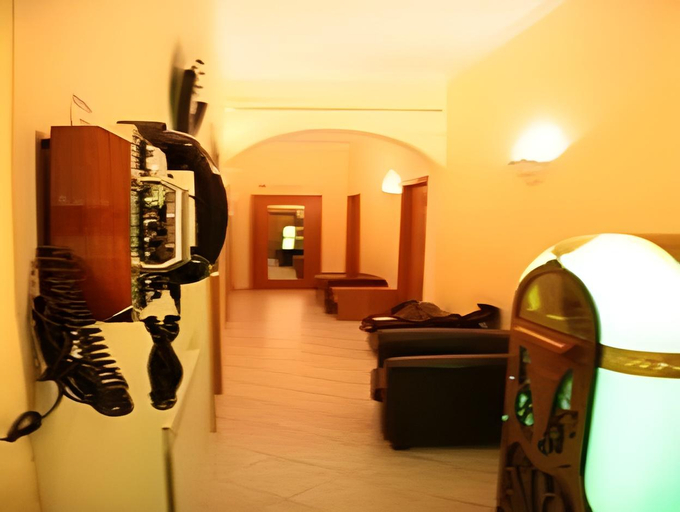 Bedroom 4, Viennese Due Bed and Breakfast, Roma