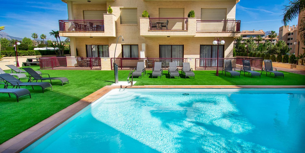 Sport & Beauty 4, Apartamentos Albir Confort 2 dormitorios, Alicante