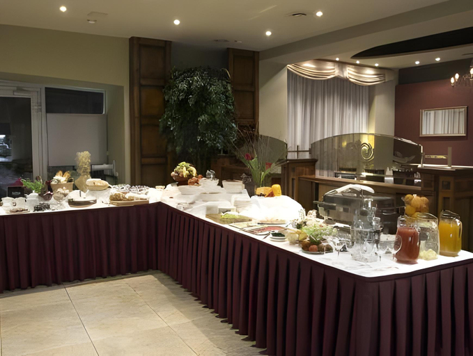 Food & Drinks 5, Best Baltic Hotel Kaunas, Kauno