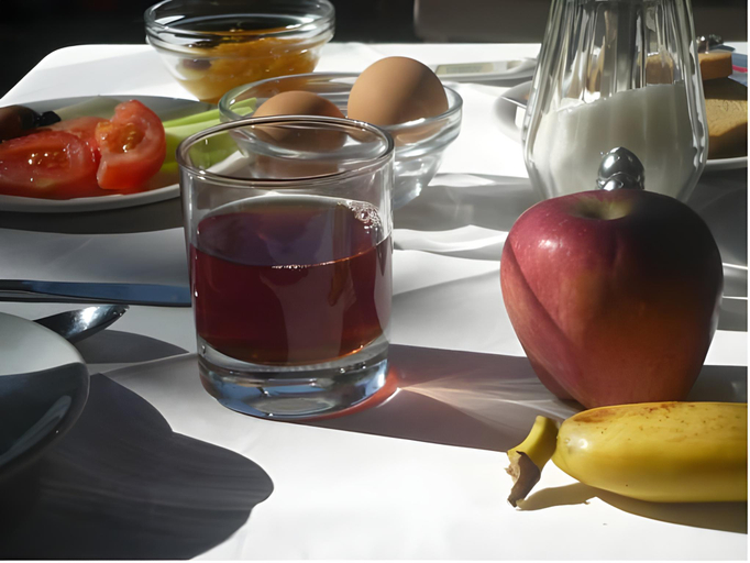 Food & Drinks 5, Galini Hotel, North Aegean