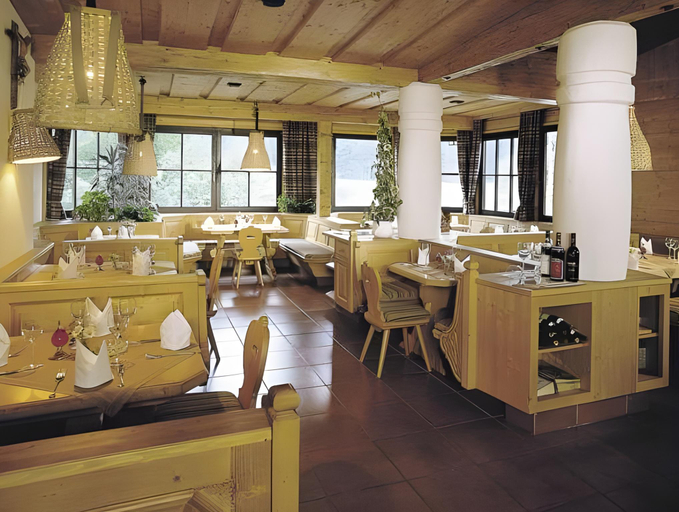 Food & Drinks 4, Hotel Gut Kramerhof, Kitzbühel