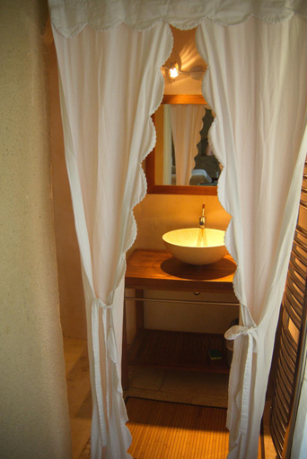 Bedroom 4, Le Clos De L'ambre, Drôme