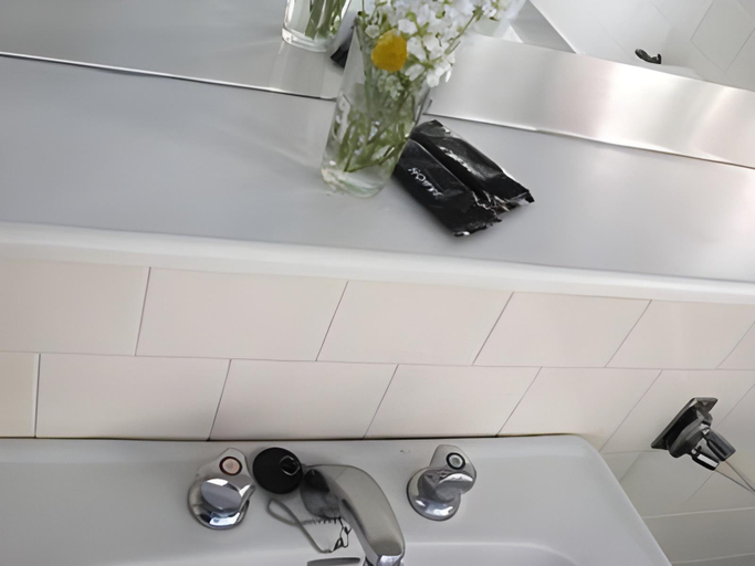Bathroom 2, Hotel Martinez, Girona