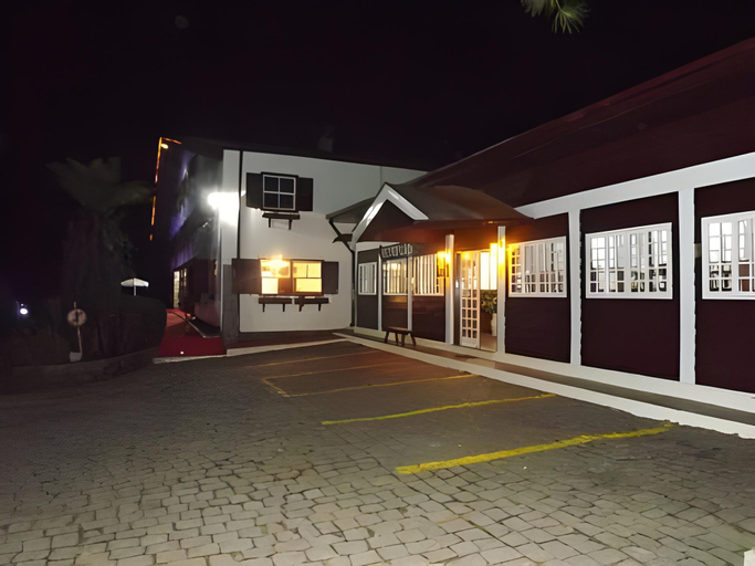 Exterior & Views 2, Hotel Refugio Alpino, Campo Limpo Paulista