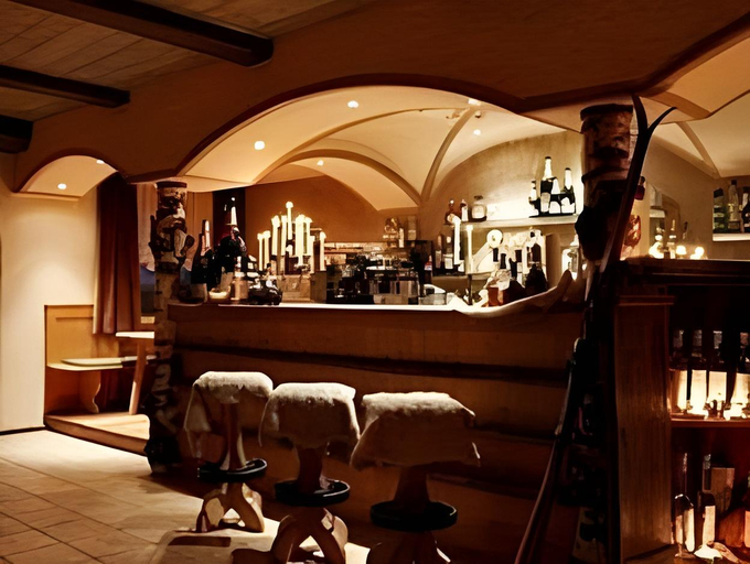 Food & Drinks 4, Christof Hotel, Bolzano