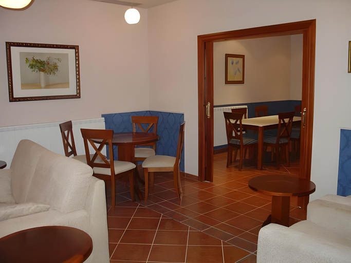 Public Area 2, Hospederia el Fielato, Soria