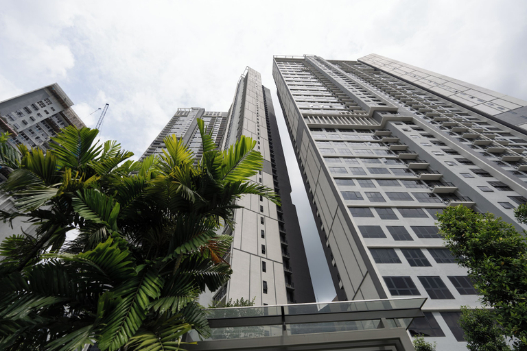 Exterior & Views 1, Agile Skyline Suites By PSM, Kuala Lumpur