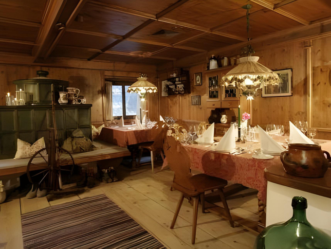 Food & Drinks 5, Bruggers Geniesserhotel Lanersbacherhof, Schwaz