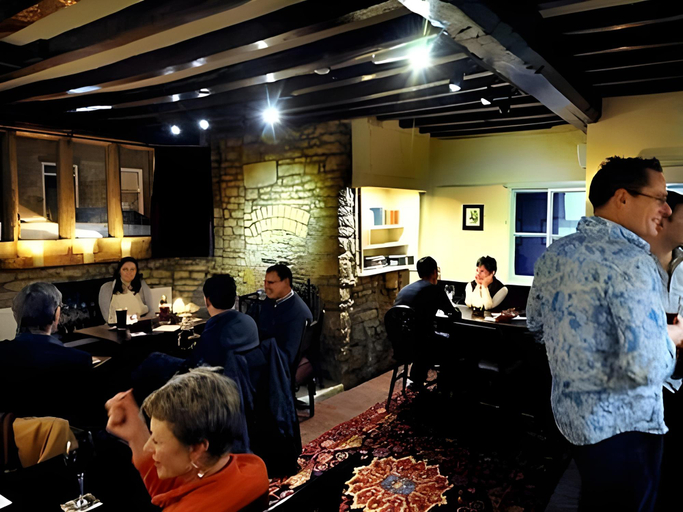 Food & Drinks 4, The Bull And Swan, Lincolnshire