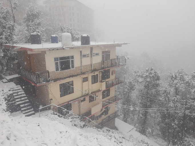 Exterior & Views 2, Love Kush Cottage, Shimla