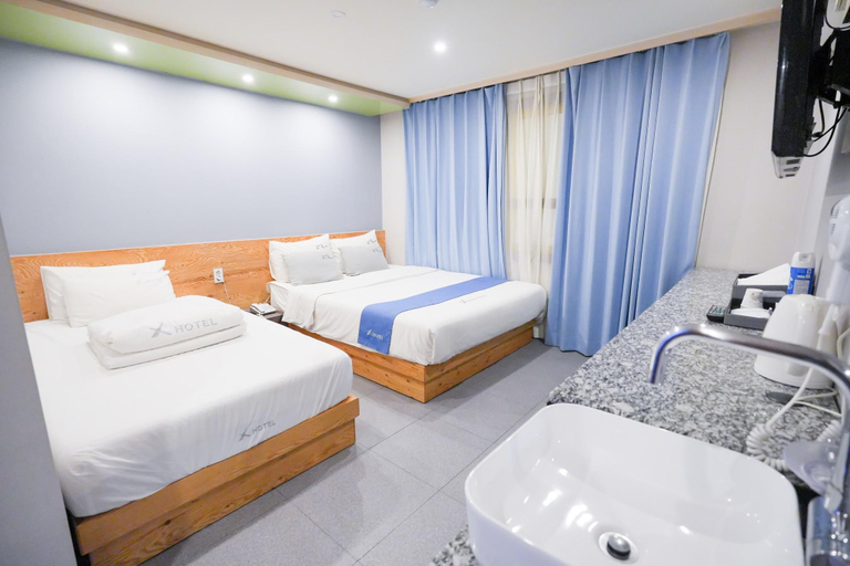 Others 5, [Agoda Pick] Hotel X, Busanjin