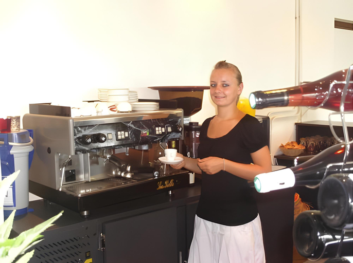 Food & Drinks 4, The Originals Boutique, Hotel Porte de Dieppe, Seine-Maritime