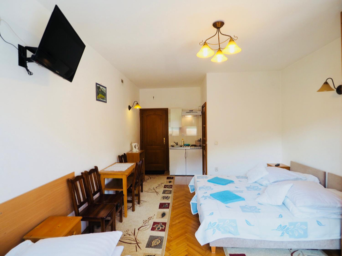Bedroom, Willa Dutka, Nowy Targ