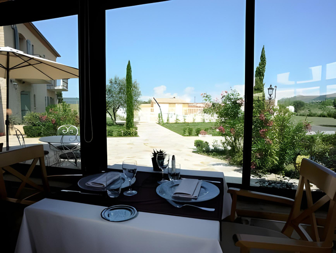 Food & Drinks 4, Logis Hotel Le Mas De Mon Pere, Ardèche