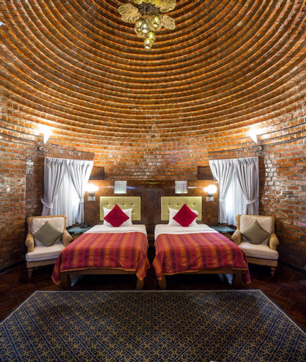 Bedroom 3, Ammata Lanta Resort Suvarnabhumi, Lat Krabang