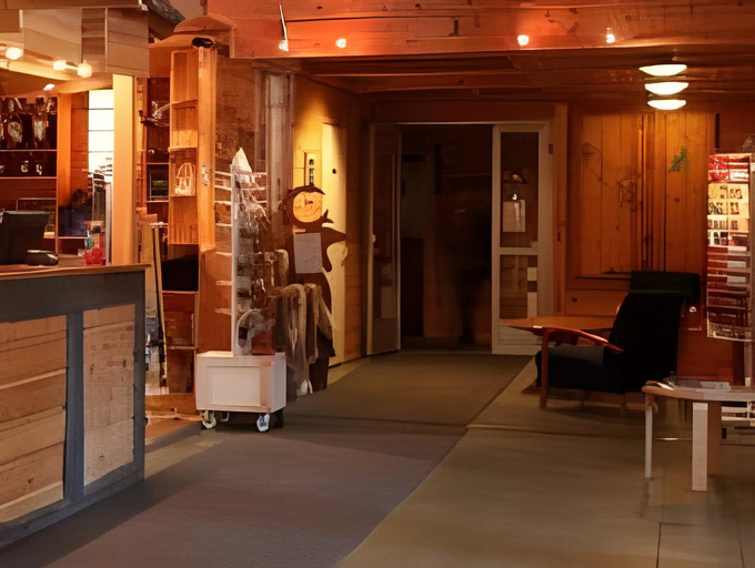 Public Area, Harriniva Adventure Resort, Pajala