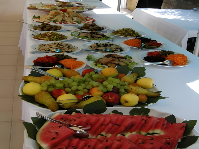 Food & Drinks 5, Hotel Bel Sit, Ancona