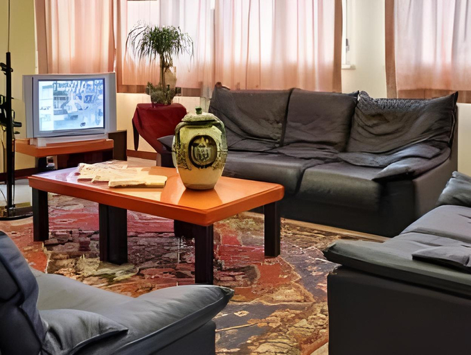 Public Area 3, Hotel Rossi