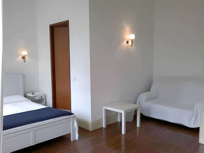 Bedroom 2, Hotel Jardim, Coimbra