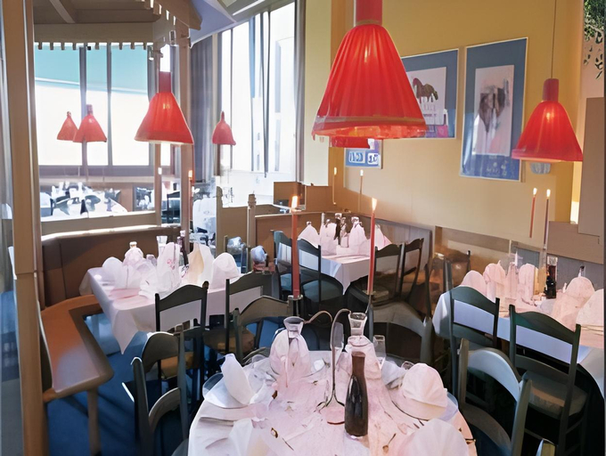 Food & Drinks 5, Aldiana Club Ampflwang, Vöcklabruck