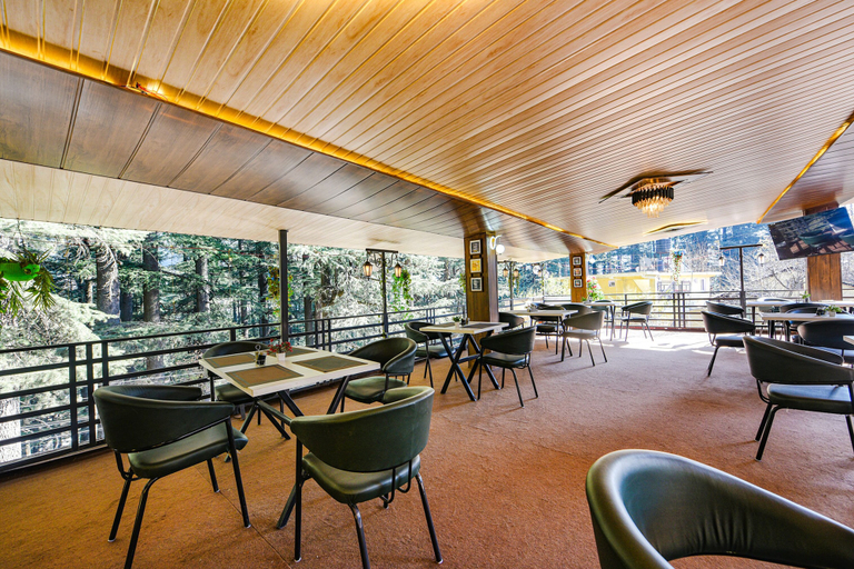 Food & Drinks 4, Fabhotel Hadimba Valley, Kullu