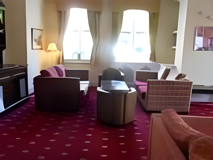 Public Area, Hamlet Hotels Maidstone, Kent