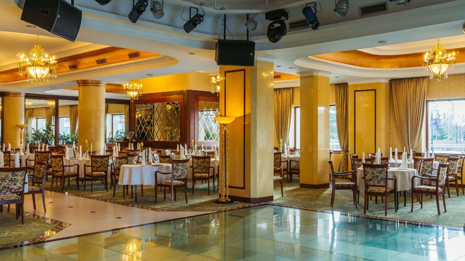 Food & Drinks 3, Hotel Golebiewski Mikolajki, Mrągowo