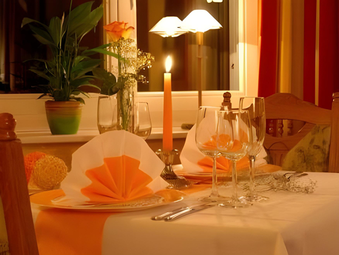 Food & Drinks 3, Waldhotel Forsthaus Hainholz, Prignitz