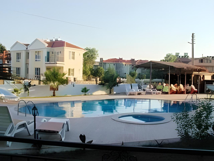 Exterior view 3, Minta Apartments, Ortaca