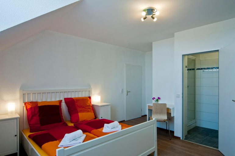 Bedroom 3, Bed & Breakfast BonnaNotte, Essen