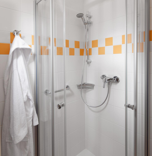 Bathroom 3, Badenia Hotel Praha, Cheb