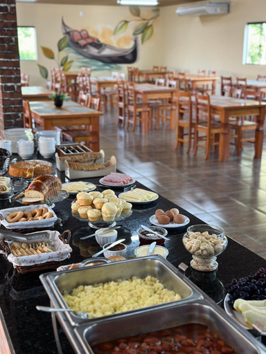 Food & Drinks 3, Hotel Fazenda Di Venezia, Nova Veneza