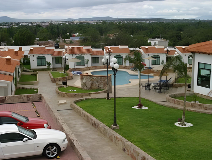 Exterior & Views 1, Hotel Real de San Jose, Tequisquiapan