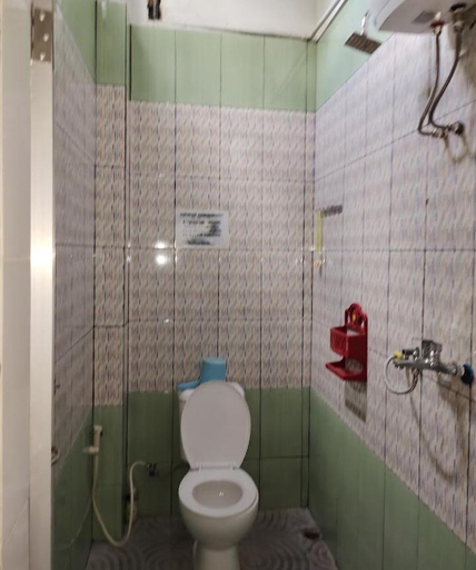 Bedroom 3, Guest House Family, Asahan