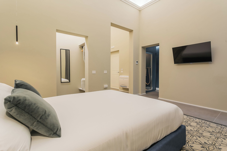 Bedroom 2, Cognetti Suites by Wonderful Italy, Bari