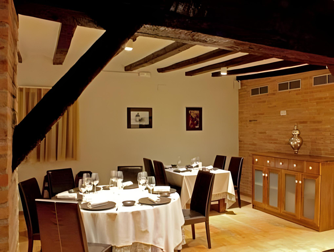 Food & Drinks 4, Hotel Mas Prades, Tarragona