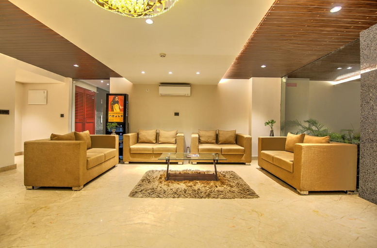 Public Area 3, Hotel 91 Huda City Centre, Gurgaon