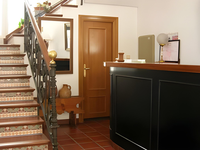 Public Area, Hostal Goya II, Segovia