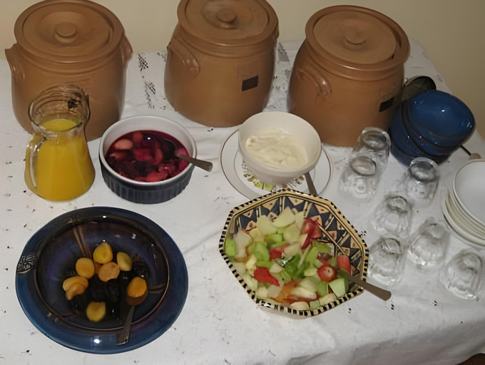 Food & Drinks 5, An Bruachan B&B