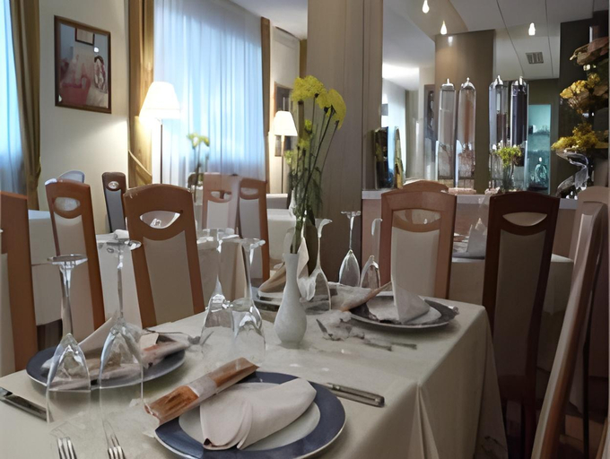 Food & Drinks 5, Albergo Dei Laghi, Como