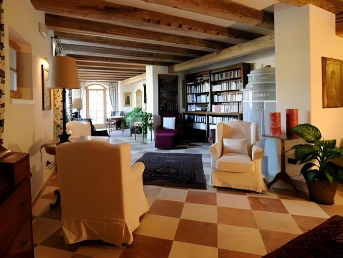 Public Area 4, Relais Vecchio Maso, Trento